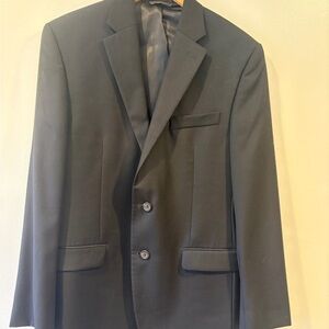 Ralph Lauren Elegant Black Blazer